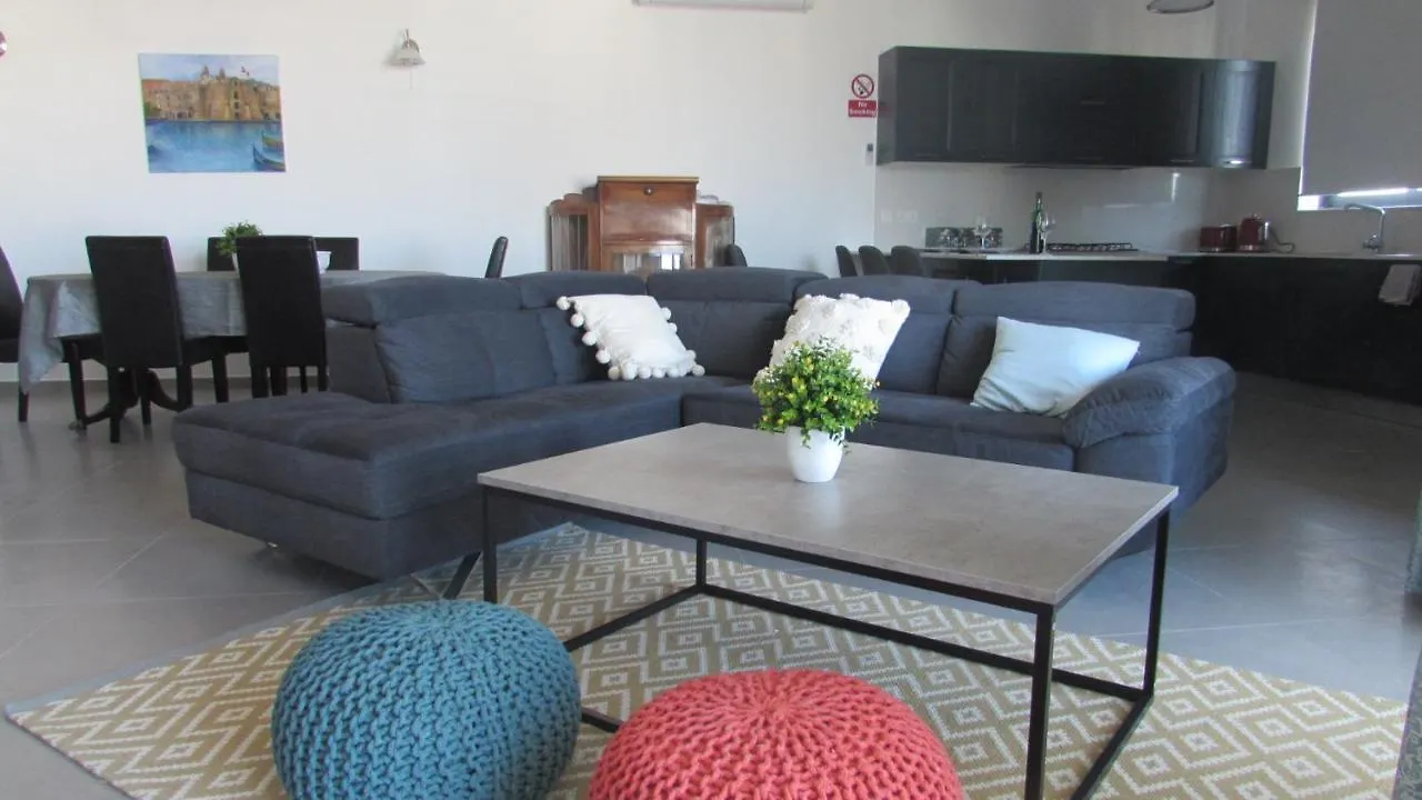 St Julians Central Luxury Apartment Saint Julian's