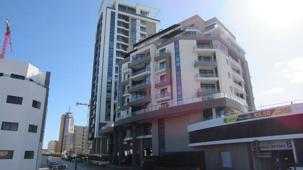 St Julians Central Luxury Apartment Saint Julian's
