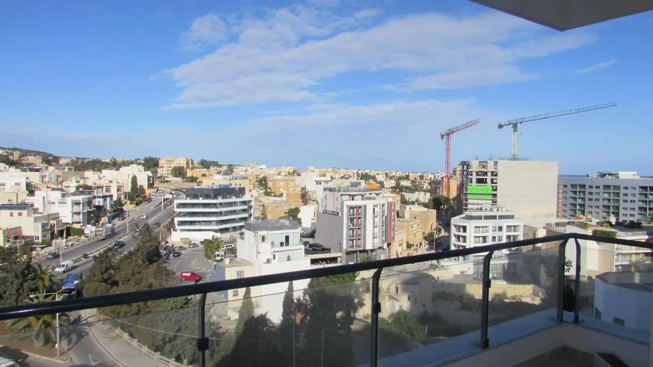 St Julians Central Luxury Apartment Saint Julian's 0*,