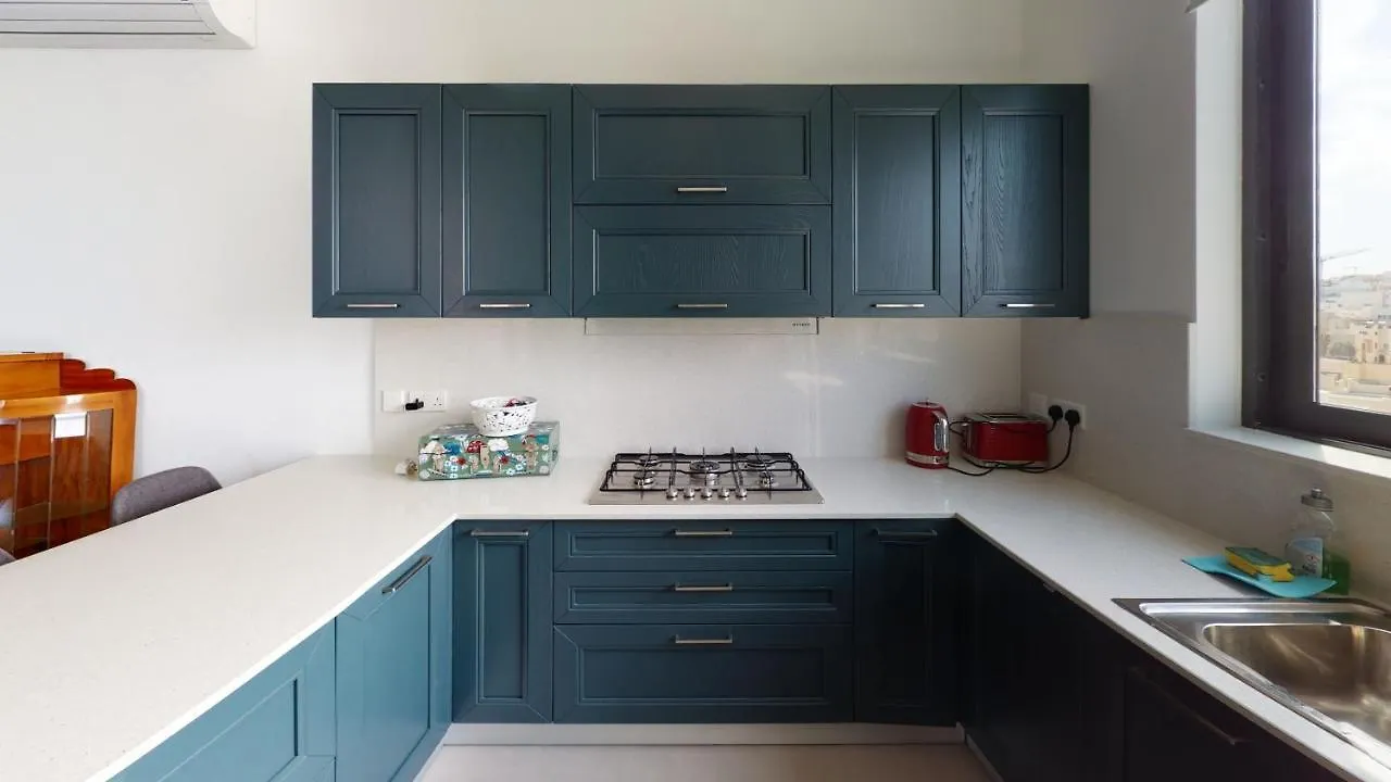 St Julians Central Luxury Apartment Saint Julian's