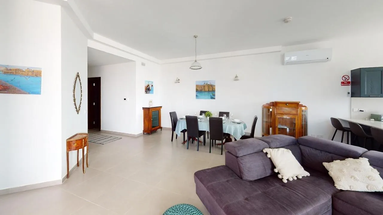St Julians Central Luxury Apartment Saint Julian's Malta