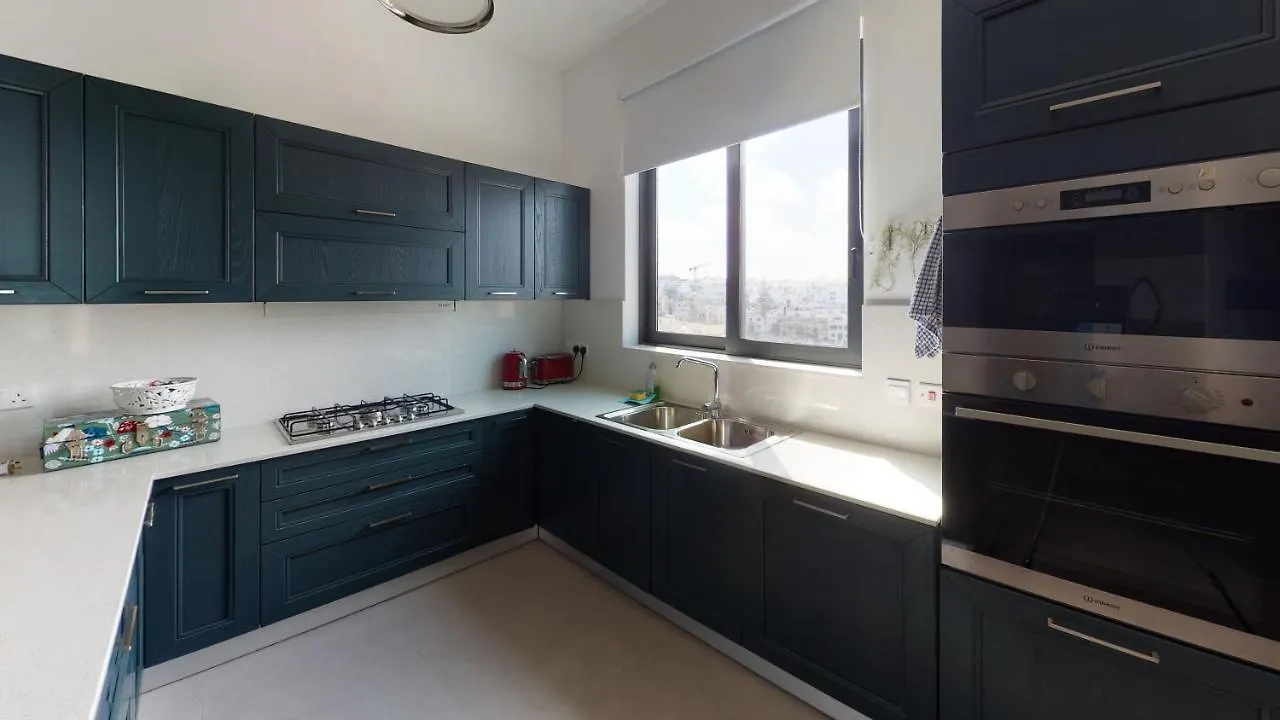 St Julians Central Luxury Apartment Saint Julian's