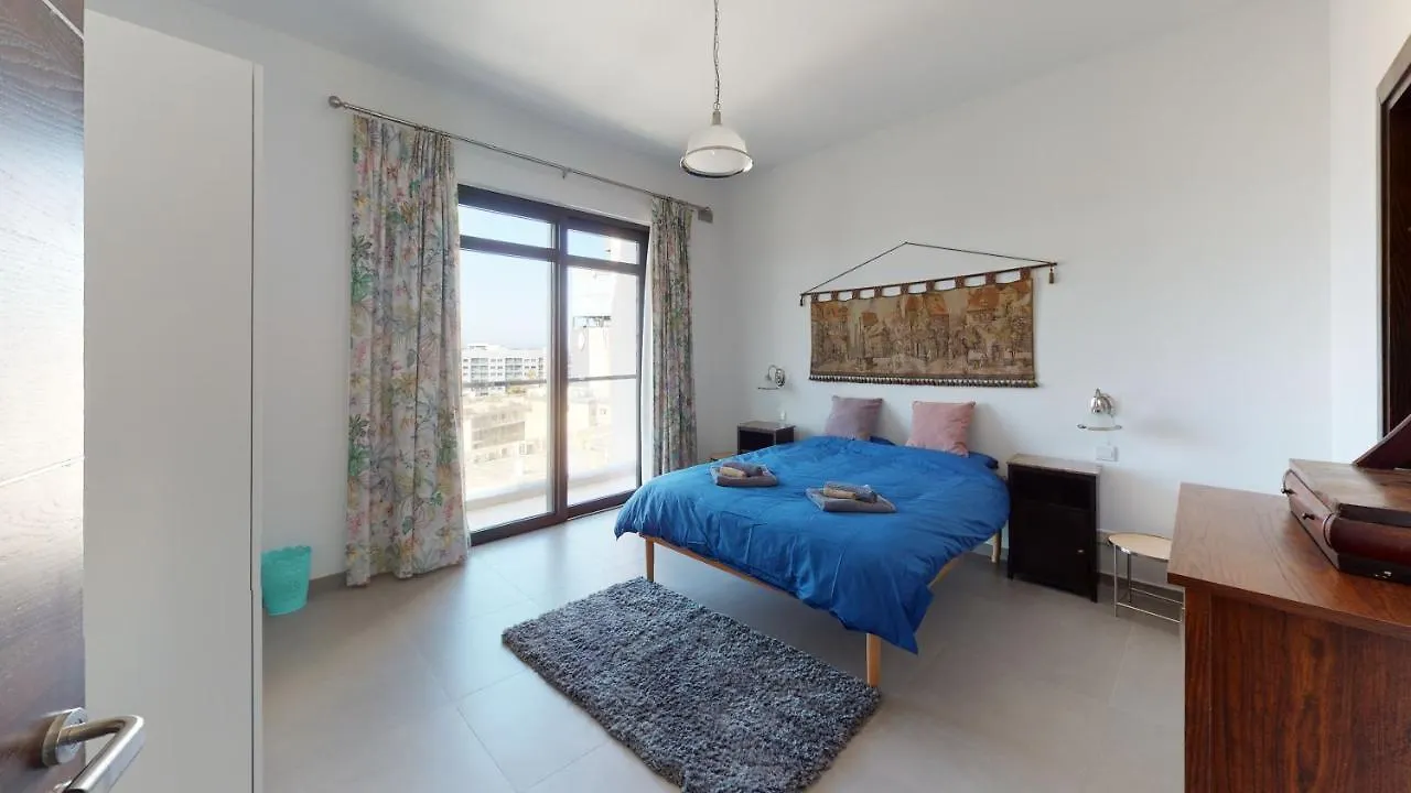 St Julians Central Luxury Apartment Saint Julian's Malta