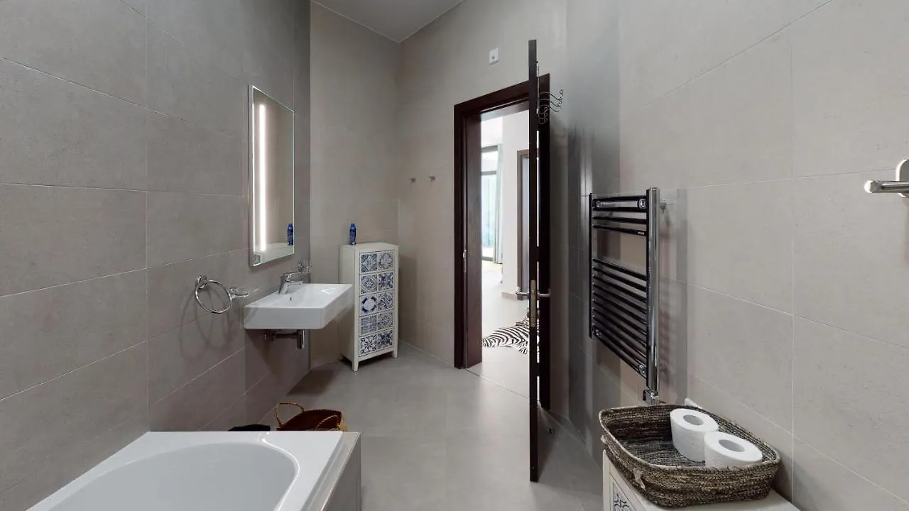 St Julians Central Luxury Apartment Saint Julian's