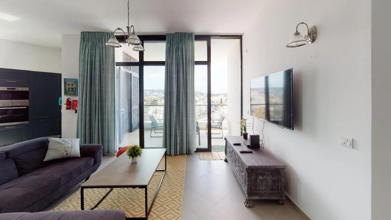 St Julians Central Luxury Apartment Saint Julian's