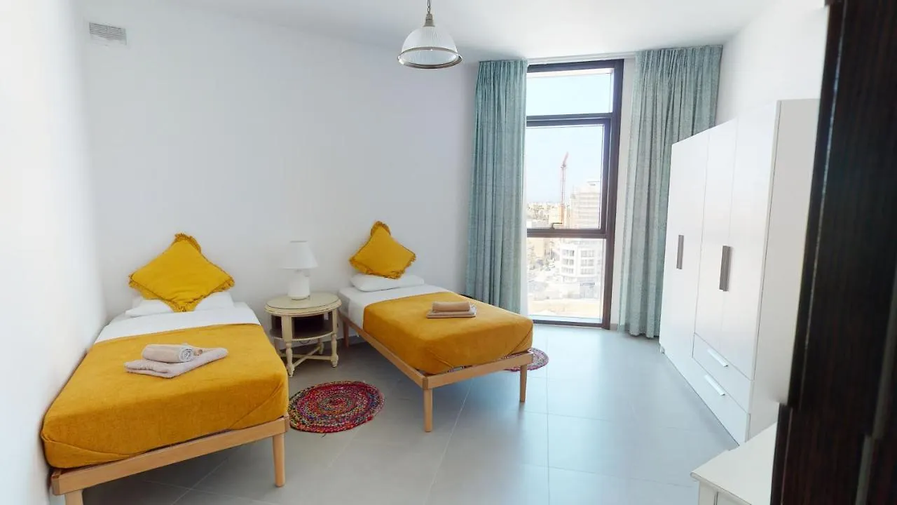 St Julians Central Luxury Apartment Saint Julian's