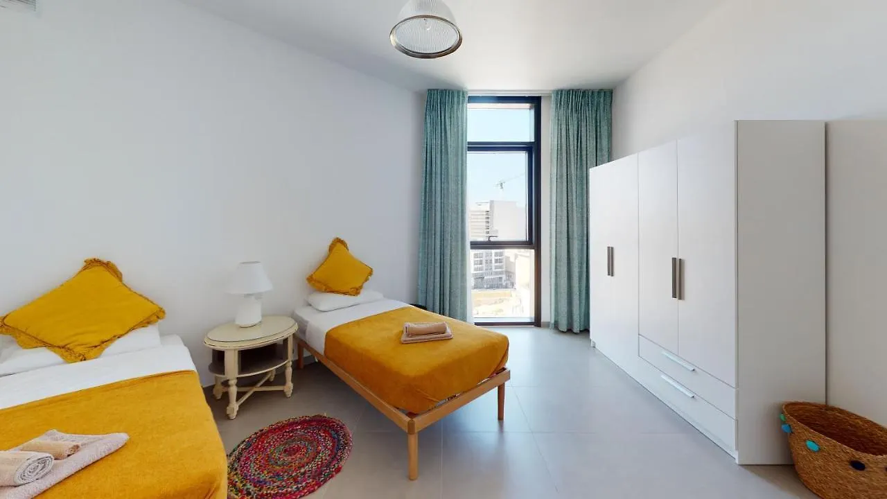 St Julians Central Luxury Apartment Saint Julian's 马耳他